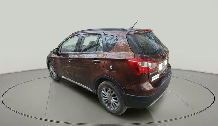 2016 Maruti S Cross ZETA 1.3, Diesel, Manual, 1,11,653 km, exterior