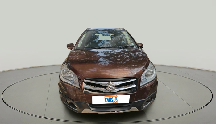2016 Maruti S Cross ZETA 1.3, Diesel, Manual, 1,11,653 km, exterior