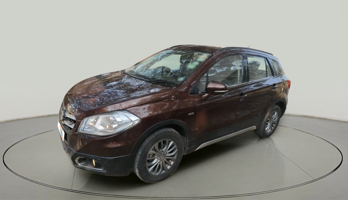 2016 Maruti S Cross ZETA 1.3, Diesel, Manual, 1,11,653 km, exterior