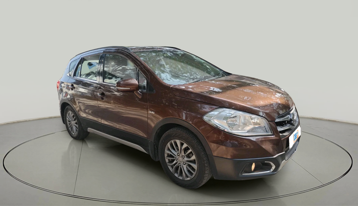 2016 Maruti S Cross ZETA 1.3, Diesel, Manual, 1,11,653 km, exterior