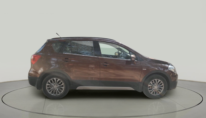 2016 Maruti S Cross ZETA 1.3, Diesel, Manual, 1,11,653 km, exterior