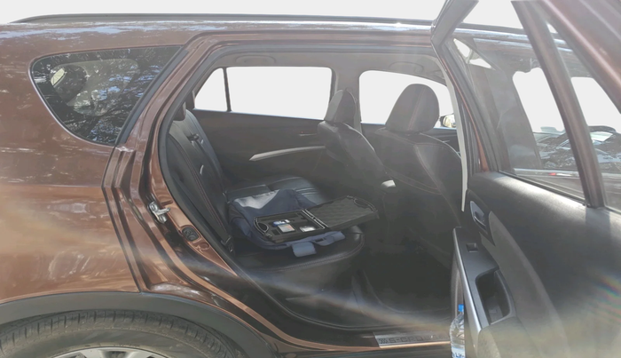 2016 Maruti S Cross ZETA 1.3, Diesel, Manual, 1,11,653 km, interior