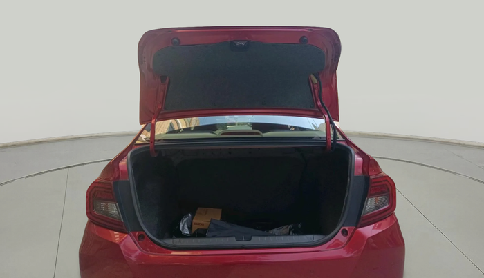 2024 Honda Amaze 1.2L I-VTEC VX CVT, Petrol, Automatic, 10,016 km, exterior