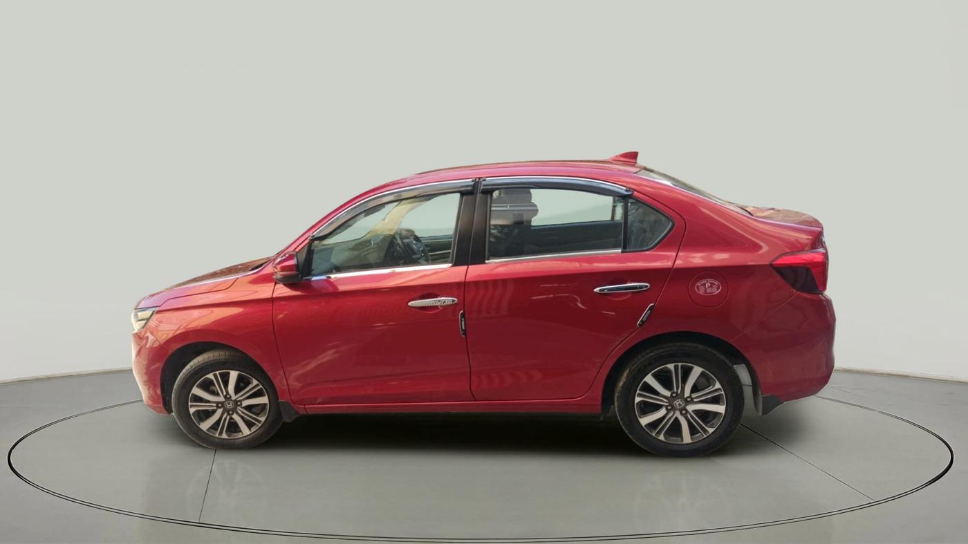 2024 Honda Amaze 1.2L I-VTEC VX CVT, Petrol, Automatic, 10,016 km, exterior