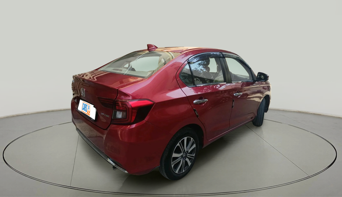 2024 Honda Amaze 1.2L I-VTEC VX CVT, Petrol, Automatic, 10,016 km, exterior