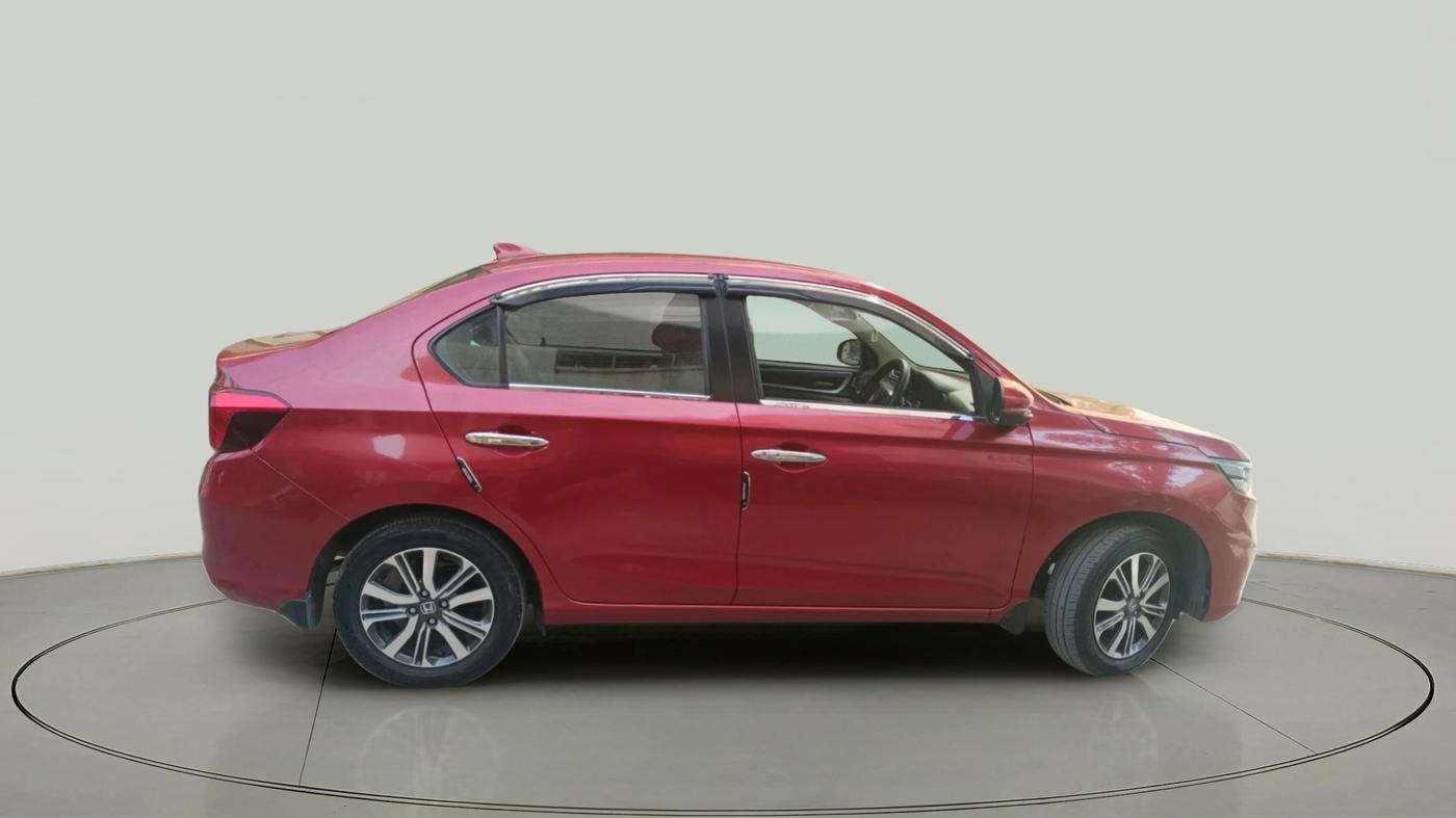 2024 Honda Amaze 1.2L I-VTEC VX CVT, Petrol, Automatic, 10,016 km, exterior