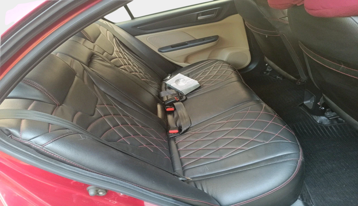 2024 Honda Amaze 1.2L I-VTEC VX CVT, Petrol, Automatic, 10,016 km, interior