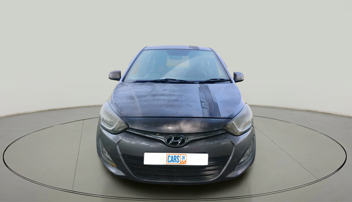 2014 Hyundai i20 ASTA 1.4 CRDI, Diesel, Manual, 1,42,501 km, exterior