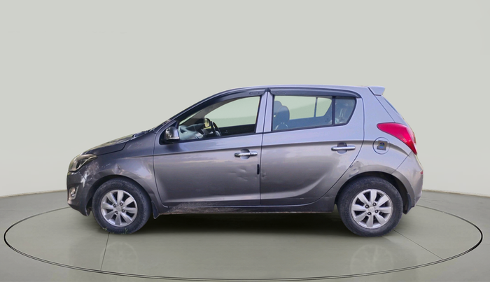 2014 Hyundai i20 ASTA 1.4 CRDI, Diesel, Manual, 1,42,501 km, exterior