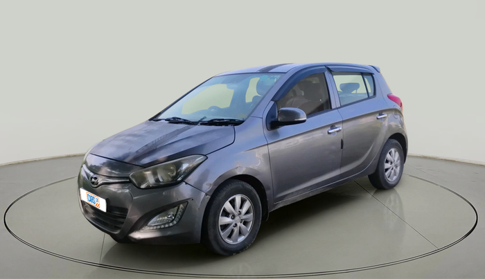 2014 Hyundai i20 ASTA 1.4 CRDI, Diesel, Manual, 1,42,501 km, exterior