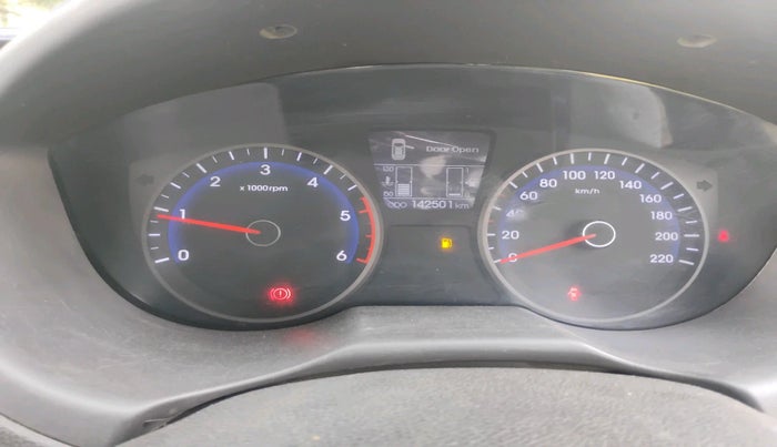 2014 Hyundai i20 ASTA 1.4 CRDI, Diesel, Manual, 1,42,501 km, interior