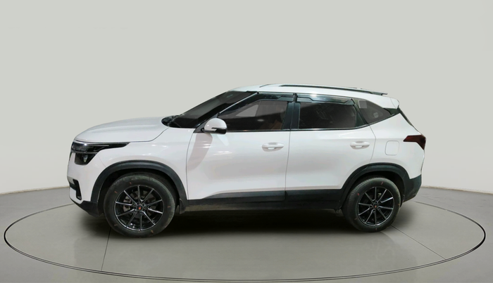 2019 KIA SELTOS HTK PLUS AT 1.5 DIESEL, Diesel, Automatic, 90,949 km, exterior