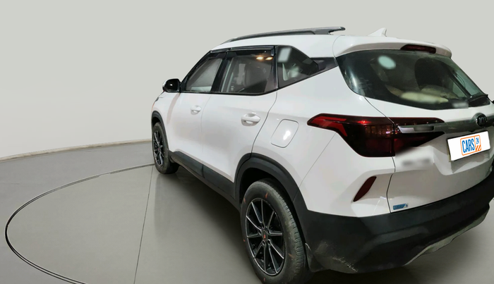2019 KIA SELTOS HTK PLUS AT 1.5 DIESEL, Diesel, Automatic, 90,949 km, exterior