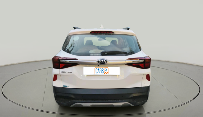 2019 KIA SELTOS HTK PLUS AT 1.5 DIESEL, Diesel, Automatic, 90,949 km, exterior