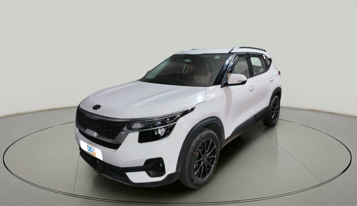 2019 KIA SELTOS HTK PLUS AT 1.5 DIESEL, Diesel, Automatic, 90,949 km, exterior