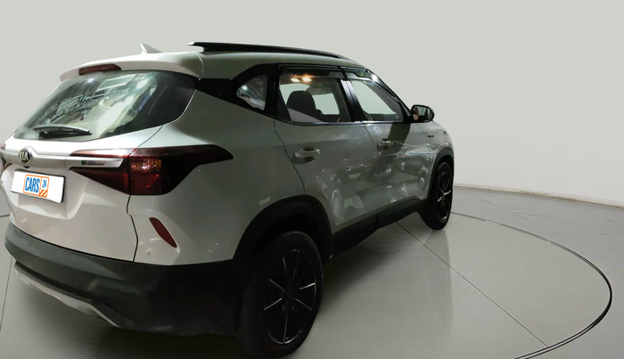 2019 KIA SELTOS HTK PLUS AT 1.5 DIESEL, Diesel, Automatic, 90,949 km, exterior