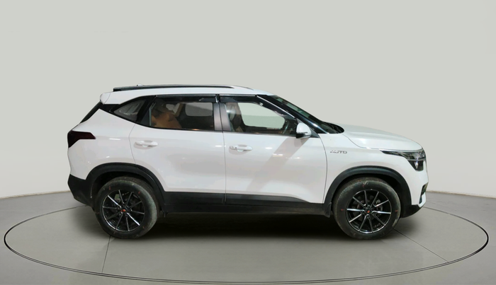 2019 KIA SELTOS HTK PLUS AT 1.5 DIESEL, Diesel, Automatic, 90,949 km, exterior