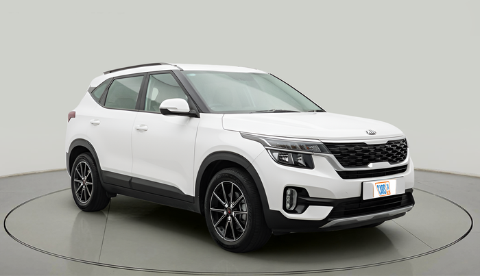 2019 KIA SELTOS HTK PLUS AT 1.5 DIESEL, Diesel, Automatic, 90,949 km, exterior