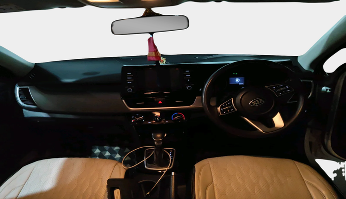 2019 KIA SELTOS HTK PLUS AT 1.5 DIESEL, Diesel, Automatic, 90,949 km, interior