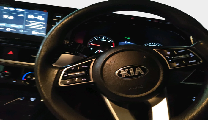 2019 KIA SELTOS HTK PLUS AT 1.5 DIESEL, Diesel, Automatic, 90,949 km, interior