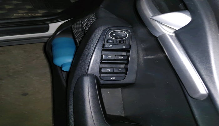 2019 KIA SELTOS HTK PLUS AT 1.5 DIESEL, Diesel, Automatic, 90,949 km, interior