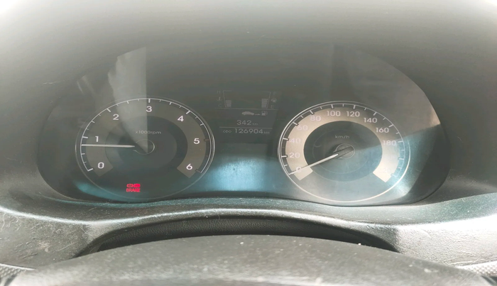 2011 Hyundai Verna FLUIDIC 1.6 CRDI SX OPT, Diesel, Manual, 1,26,904 km, interior