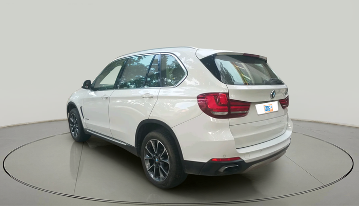 2018 BMW X5 XDRIVE 30 D, Diesel, Automatic, 89,972 km, exterior