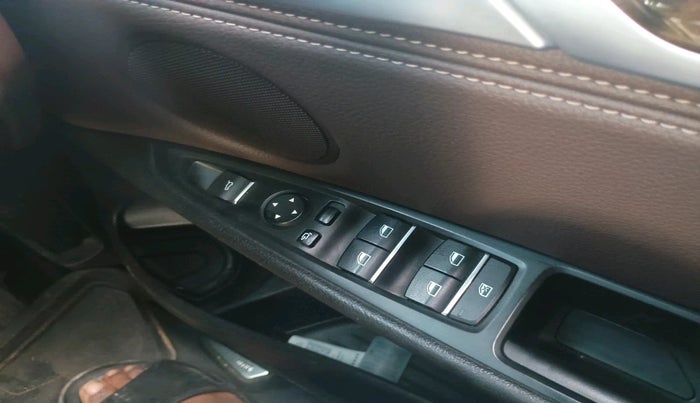 2018 BMW X5 XDRIVE 30 D, Diesel, Automatic, 89,972 km, interior