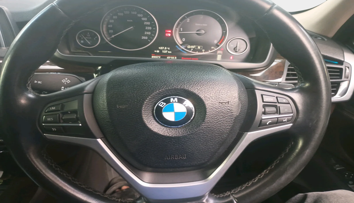 2018 BMW X5 XDRIVE 30 D, Diesel, Automatic, 89,972 km, interior