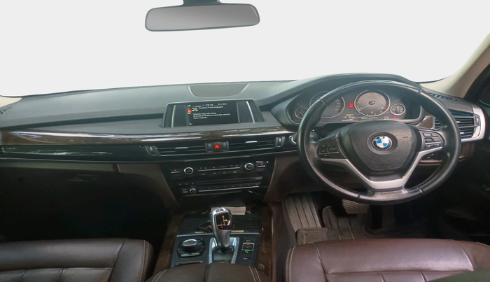 2018 BMW X5 XDRIVE 30 D, Diesel, Automatic, 89,972 km, interior