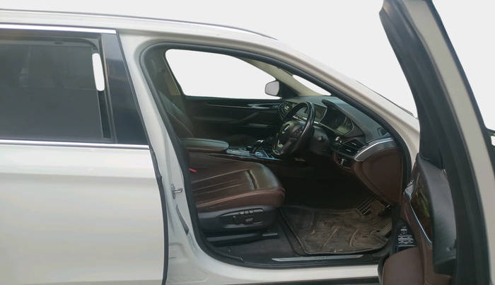 2018 BMW X5 XDRIVE 30 D, Diesel, Automatic, 89,972 km, interior