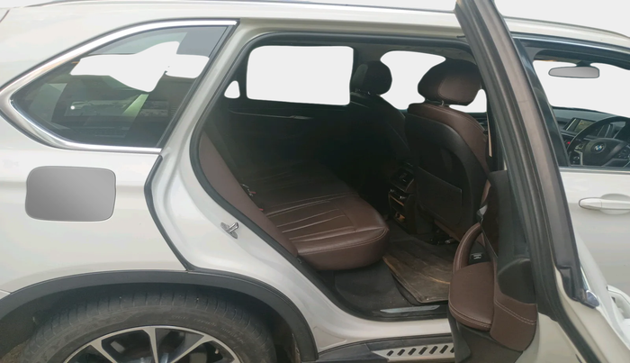 2018 BMW X5 XDRIVE 30 D, Diesel, Automatic, 89,972 km, interior