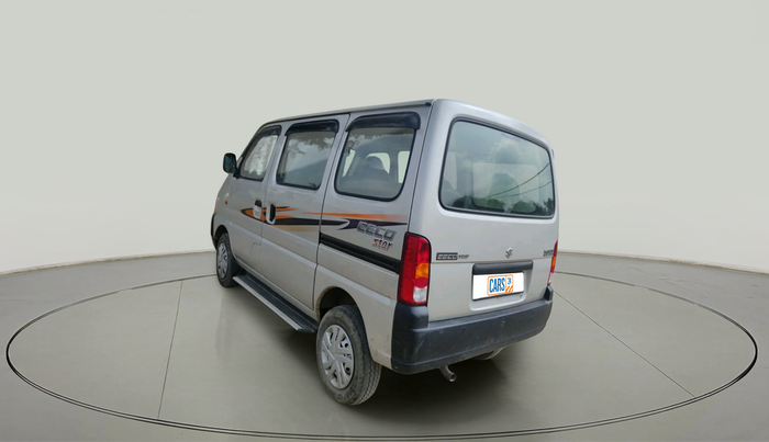 2022 Maruti Eeco 5 STR AC (O), Petrol, Manual, 8,380 km, exterior