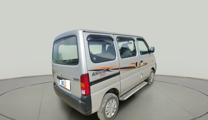 2022 Maruti Eeco 5 STR AC (O), Petrol, Manual, 8,380 km, exterior