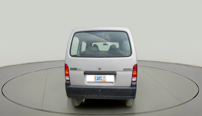 2022 Maruti Eeco 5 STR AC (O), Petrol, Manual, 8,380 km, exterior