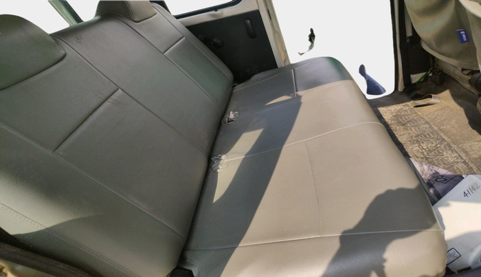 2022 Maruti Eeco 5 STR AC (O), Petrol, Manual, 8,380 km, interior