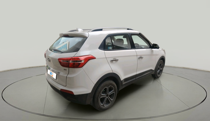 2016 Hyundai Creta SX PLUS 1.6 PETROL, Petrol, Manual, 54,616 km, exterior