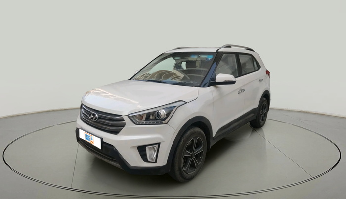 2016 Hyundai Creta SX PLUS 1.6 PETROL, Petrol, Manual, 54,616 km, exterior