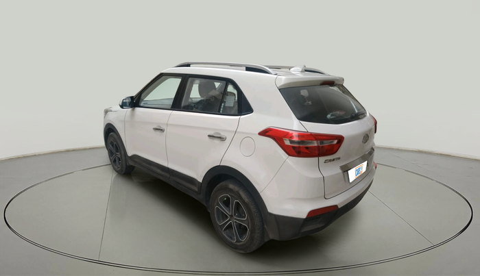 2016 Hyundai Creta SX PLUS 1.6 PETROL, Petrol, Manual, 54,616 km, exterior