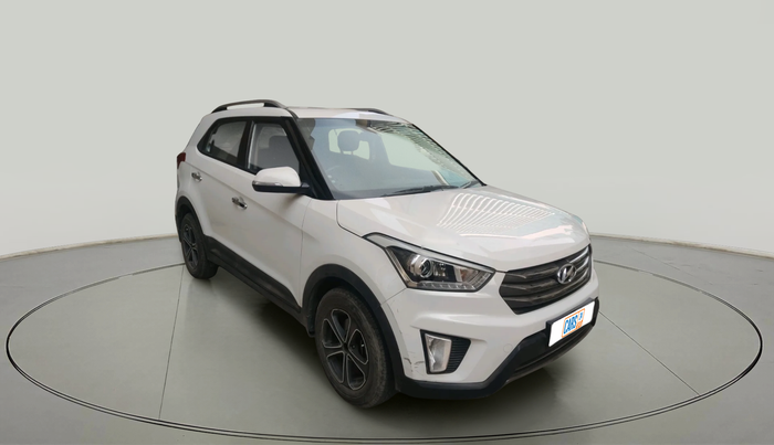 2016 Hyundai Creta SX PLUS 1.6 PETROL, Petrol, Manual, 54,616 km, exterior