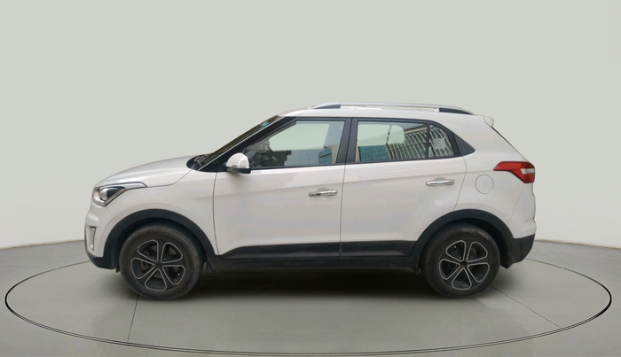 2016 Hyundai Creta SX PLUS 1.6 PETROL, Petrol, Manual, 54,616 km, exterior