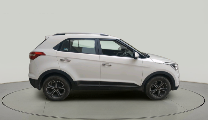 2016 Hyundai Creta SX PLUS 1.6 PETROL, Petrol, Manual, 54,616 km, exterior