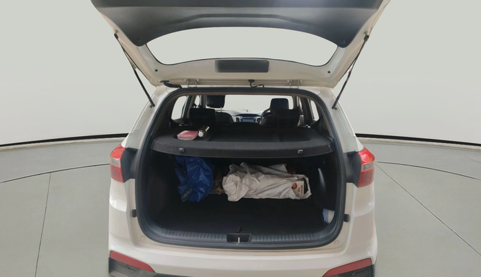 2016 Hyundai Creta SX PLUS 1.6 PETROL, Petrol, Manual, 54,616 km, exterior