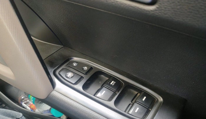 2016 Hyundai Creta SX PLUS 1.6 PETROL, Petrol, Manual, 54,616 km, interior