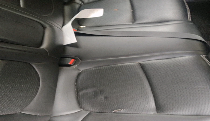 2016 Hyundai Creta SX PLUS 1.6 PETROL, Petrol, Manual, 54,616 km, interior