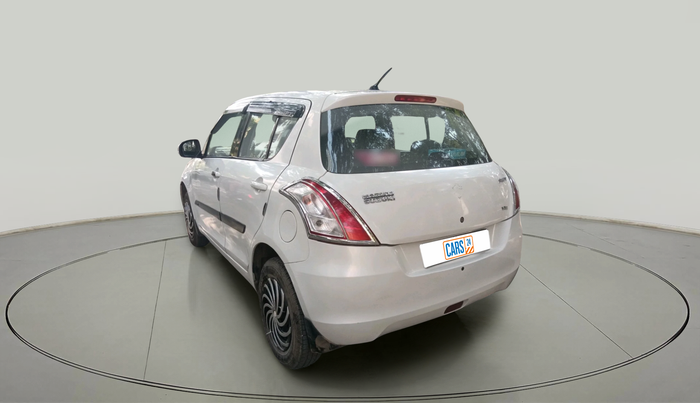 2013 Maruti Swift VXI, Petrol, Manual, 70,862 km, exterior