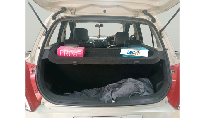 2013 Maruti Swift VXI, Petrol, Manual, 70,862 km, exterior