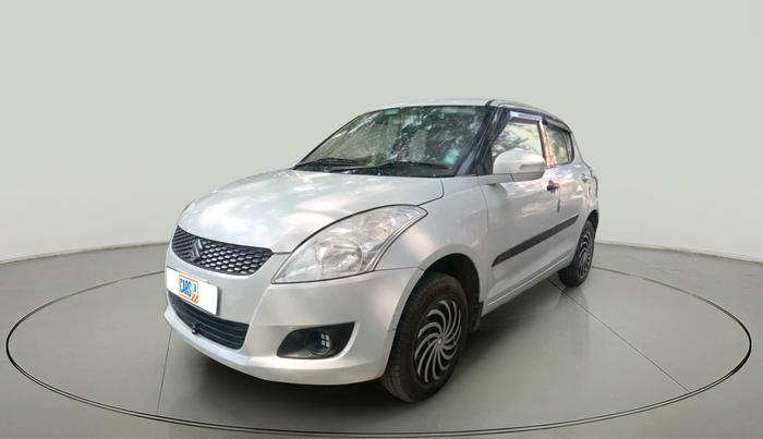 2013 Maruti Swift VXI, Petrol, Manual, 70,862 km, exterior