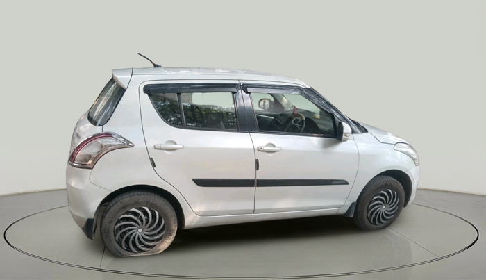 2013 Maruti Swift VXI, Petrol, Manual, 70,862 km, exterior