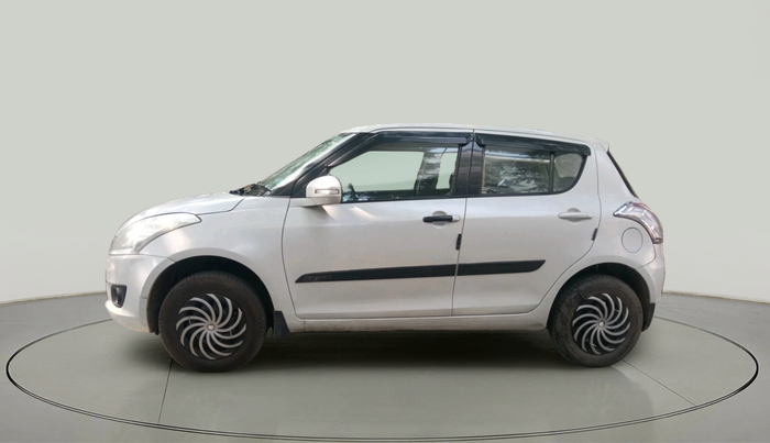 2013 Maruti Swift VXI, Petrol, Manual, 70,862 km, exterior